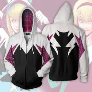 Spider Gwen Stacy Costume for Women & Men
