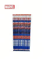 12pcs Marvel Official Spider-Man Pencil Set