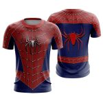 Harajuku Spider Series Men's T-Shirt