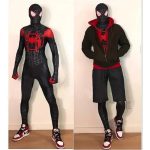 Carnival Party Spider-Man Costume