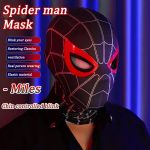 Spider-Man Miles Mask