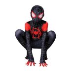 New Miles Morales Far From Home Cosplay Costume