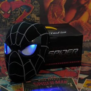 Adult Spider-Man Mask