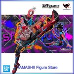 Spider-Man Bandai S.H.Figuarts Toy
