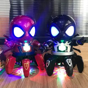 Marvel Spider-Man Dancing Robot