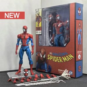 Spider-Man MAFEX 185