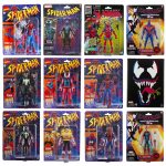 ML Spider-Man Action Figure