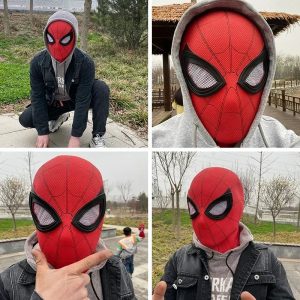 Spider-Man Mask 2024