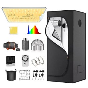 Indoor Spider-Man SF1000D Growth Tent Kit