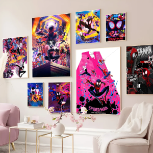Spider-Man Miles Morales Decor