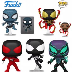 Funko Pop! Marvel Toy