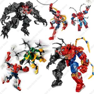 2024 Super Spider-Man 3 Venom Symbiosis