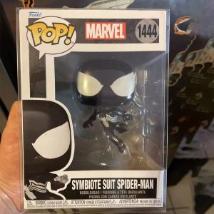 Funko Pop! Spider-Man Symbiote Series