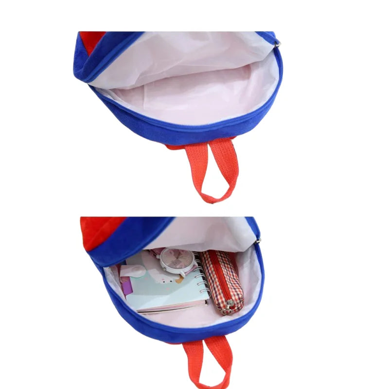 Marvel Spider-Man Plush Toy Backpack - Image 6