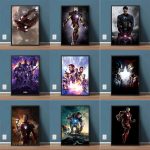 Marvel Superheroes Avengers