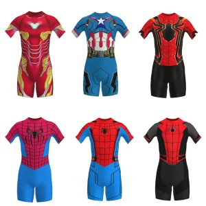 Spider-Man Children’s Swimwear