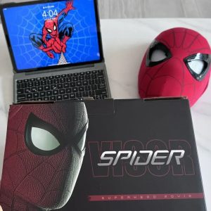 Spider-Man Electronic Moving Eyes Mask