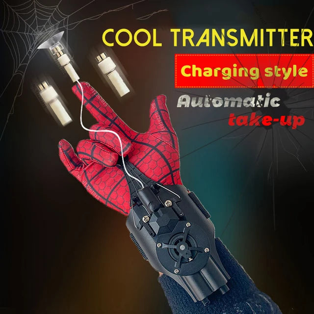 New Cosplay Spider-Man Web Shooters - Image 8