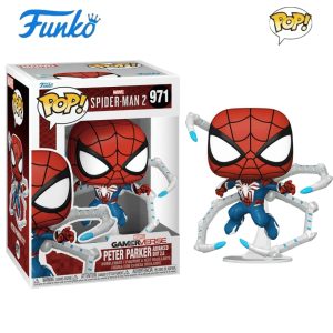 Funko Pop! Marvel Toy Model