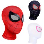 Iron Man & Spider-Man 3D Mask