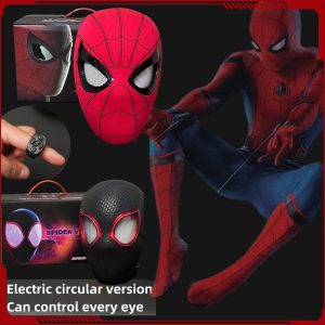 Spider-Man Headgear Mask
