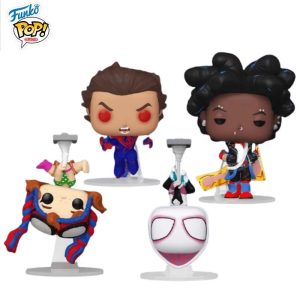 FUNKO POP! Original Spider-Man Symbiosis Series