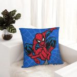 Spider-Verse Superhero Pillowcase