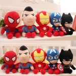 27–30cm Marvel Spider-Man Plush Toy