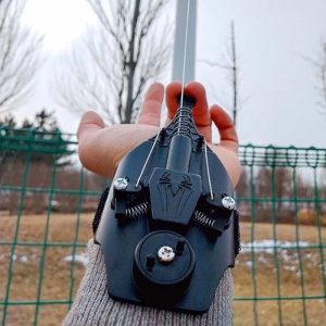 Spider-Man Hero Web Shooter Toys