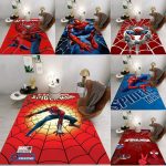 MINISO Spider-Man Action Hero Rug
