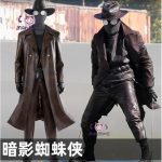 Peter Parker The Spider-Noir Cosplay Costume