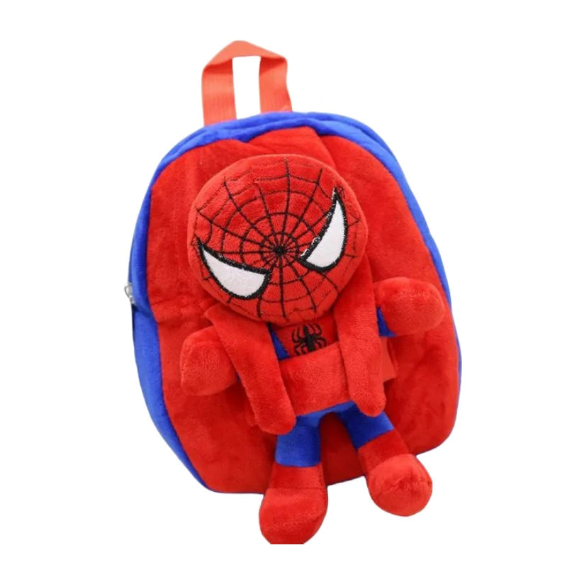 Marvel Spider-Man Plush Toy Backpack - Image 7