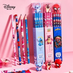 12pcs Disney Children Pencil Set
